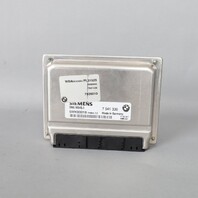 2001-2005 BMW 325i M54 Engine Computer Module ECU ECM DME 12147539210 OEM Used