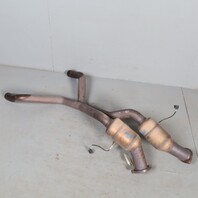 2009-2010 Dodge Charger 300 5.7 RWD Exhaust Manifold Downpipe Pair OEM Used