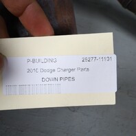 2009-2010 Dodge Charger 300 5.7 RWD Exhaust Manifold Downpipe Pair OEM Used