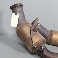 2009-2010 Dodge Charger 300 5.7 RWD Exhaust Manifold Downpipe Pair OEM Used