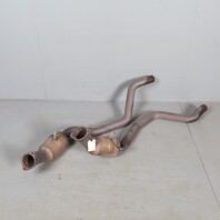 2009-2010 Dodge Charger 300 5.7 RWD Exhaust Manifold Downpipe Pair OEM Used
