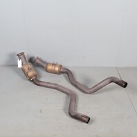 2009-2010 Dodge Charger 300 5.7 RWD Exhaust Manifold Downpipe Pair OEM Used
