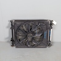 2008-2023 Dodge Charger Challenger Radiator Condenser POD 68050126AB OEM Used