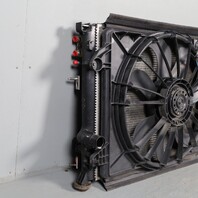 2008-2023 Dodge Charger Challenger Radiator Condenser POD 68050126AB OEM Used