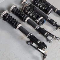 2006-2010 Dodge Charger BC Racing Coilovers Struts Shocks Used