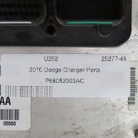 2008-2010 Dodge Charger Challenger 300 Engine Computer ECU P68052003AC OEM Used