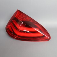 2010-2013 BMW 535i 550i GT F07 Right Tail Light 63217341516 OEM Used