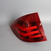 2010-2013 BMW 535i 550i GT F07 Left Tail Light 63217199645 OEM Used