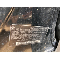 2010 BMW 550i GT F07 Parts