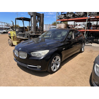 2010 BMW 550i GT F07 Parts