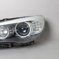 2010-2017 BMW 535i 550i GT F07 Left Headlight Xenon HID 63127262727 OEM Used