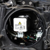 2010-2017 BMW 535i 550i GT F07 Left Headlight Xenon HID 63127262727 OEM Used