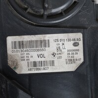 2010-2017 BMW 535i 550i GT F07 Right Headlight Xenon HID 63127262728 OEM Used