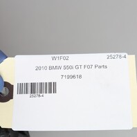 2010-2017 BMW 535i 550i GT F07 Right Headlight Xenon HID 63127262728 OEM Used