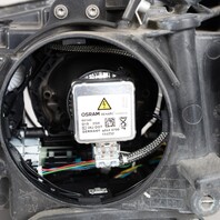 2010-2017 BMW 535i 550i GT F07 Right Headlight Xenon HID 63127262728 OEM Used