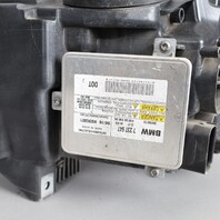 2010-2017 BMW 535i 550i GT F07 Right Headlight Xenon HID 63127262728 OEM Used