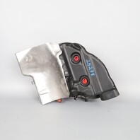 BMW 550i 550iGT 650i N63 Right Air Cleaner Filter Box 13717577466 OEM Used