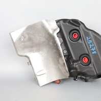 BMW 550i 550iGT 650i N63 Right Air Cleaner Filter Box 13717577466 OEM Used