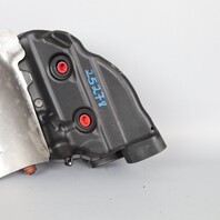 BMW 550i 550iGT 650i N63 Right Air Cleaner Filter Box 13717577466 OEM Used