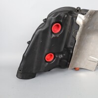 BMW 550i 550iGT 650i N63 Left Air Cleaner Filter Box 13717577467 OEM Used
