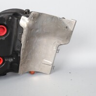 BMW 550i 550iGT 650i N63 Left Air Cleaner Filter Box 13717577467 OEM Used