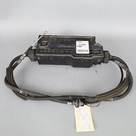 10-17 BMW 535i GT 550i GT F07 Parking Brake Actuator Cables 34436784653 OEM Used