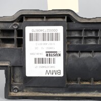 10-17 BMW 535i GT 550i GT F07 Parking Brake Actuator Cables 34436784653 OEM Used