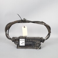 10-17 BMW 535i GT 550i GT F07 Parking Brake Actuator Cables 34436784653 OEM Used