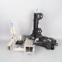2010-2017 BMW 535iGT 550iGT F07 Right Hood Latch Bracket 51647183851 OEM Used