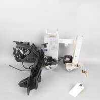 2010-2017 BMW 535iGT 550iGT F07 Right Hood Latch Bracket 51647183851 OEM Used