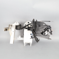 2010-2017 BMW 535iGT 550iGT F07 Right Hood Latch Bracket 51647183851 OEM Used