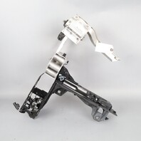 2010-2017 BMW 535iGT 550iGT F07 Left Hood Latch Bracket 51647183851 OEM Used