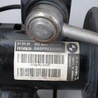 2010-2012 BMW 550iGT 740i 750i Right Front Strut Shock EDC 37116791672 OEM Used