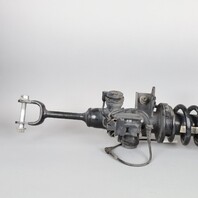 2010-2012 BMW 550iGT 740i 750i Left Front Strut Shock EDC 37116791671 OEM Used