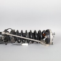 2010-2012 BMW 550iGT 740i 750i Left Front Strut Shock EDC 37116791671 OEM Used