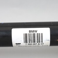 2009-2019 BMW 550i GT 650i 740i 750i Left Rear Axle Shaft 33207566086 OEM Used