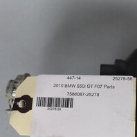 2009-2019 BMW 550i GT 650i 740i 750i Left Rear Axle Shaft 33207566086 OEM Used