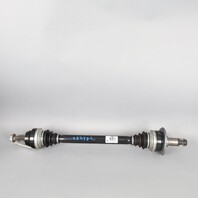 2009-2019 BMW 550i GT 650i 740i 750i Left Rear Axle Shaft 33207566086 OEM Used