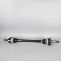 2009-2019 BMW 550i GT 650i 740i 750i Left Rear Axle Shaft 33207566086 OEM Used