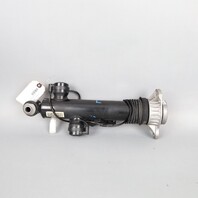 2010-2012 BMW 550iGT 740i 750i Left Rear Strut Shock EDC 37126790915 OEM Used