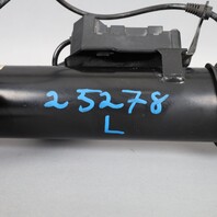 2010-2012 BMW 550iGT 740i 750i Left Rear Strut Shock EDC 37126790915 OEM Used