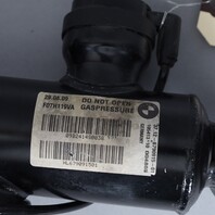 2010-2012 BMW 550iGT 740i 750i Left Rear Strut Shock EDC 37126790915 OEM Used