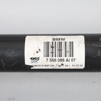 2009-2019 BMW 550i GT 650i 740i 750i Right Rear Axle Shaft 33207566086 OEM Used