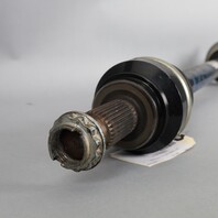 2009-2019 BMW 550i GT 650i 740i 750i Right Rear Axle Shaft 33207566086 OEM Used