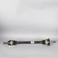 2009-2019 BMW 550i GT 650i 740i 750i Right Rear Axle Shaft 33207566086 OEM Used