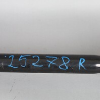 2009-2019 BMW 550i GT 650i 740i 750i Right Rear Axle Shaft 33207566086 OEM Used