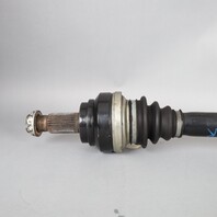 2009-2019 BMW 550i GT 650i 740i 750i Right Rear Axle Shaft 33207566086 OEM Used