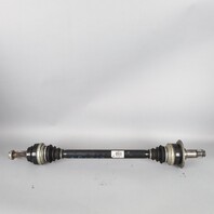 2009-2019 BMW 550i GT 650i 740i 750i Right Rear Axle Shaft 33207566086 OEM Used