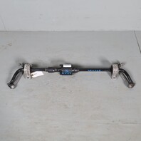 10-17 BMW 535iGT 550iGT F07 Rear Active Stabilizer Sway Bar 37126781256 OEM Used