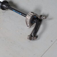 10-17 BMW 535iGT 550iGT F07 Rear Active Stabilizer Sway Bar 37126781256 OEM Used